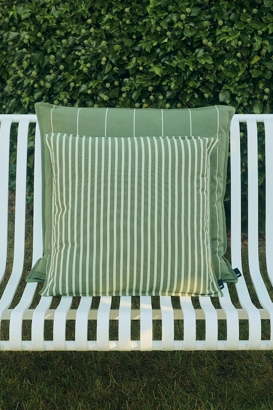 HAY poduszka dekoracyjna 60 x 60 cm AF585.D294.AV09 zielony AA00