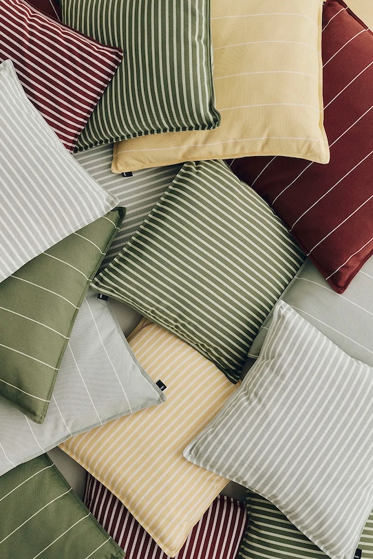 Salon i sypialnia HAY poduszka dekoracyjna 60 x 60 cm AF585.D294.AV09 zielony