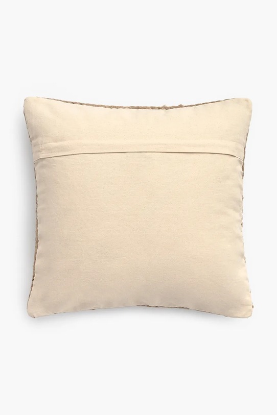 Calma House poszewka na poduszkę dekoracyjna jutowa 45 x 45 cm URAL.45.NAT beżowy AA00