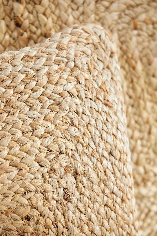 Calma House poszewka na poduszkę dekoracyjna jutowa 45 x 45 cm URAL.45.NAT