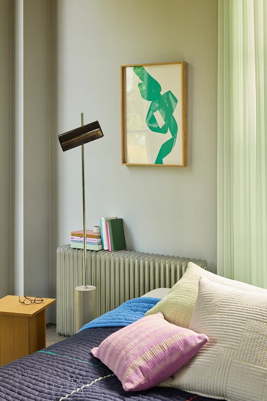 Hübsch poduszka dekoracyjna bawełniana 40 x 60 cm 702110