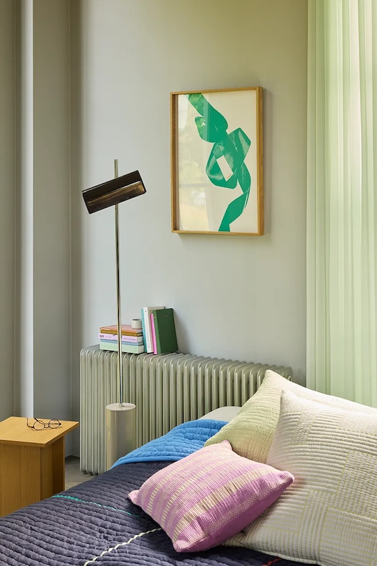 Hübsch poduszka dekoracyjna bawełniana 40 x 60 cm 702110