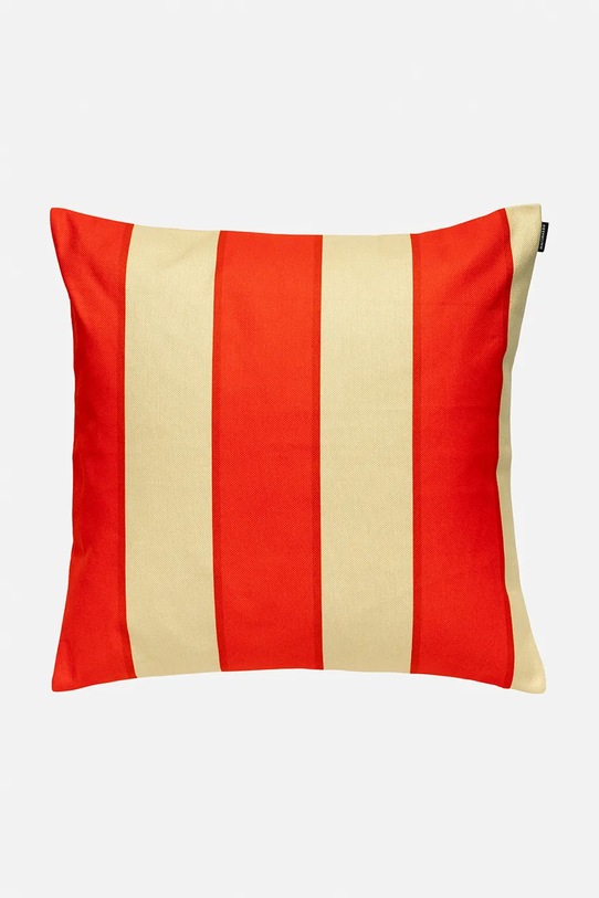 Marimekko poszewka na poduszkę dekoracyjna bawełniana 50 x 50 cm czerwony 075341.380