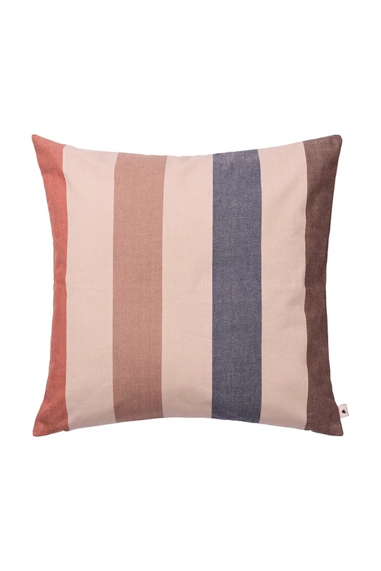 Ferm Living poduszka dekoracyjna bawełniana 50 x 50 cm multicolor 1104272711
