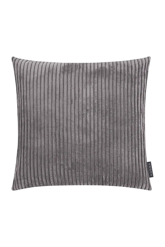 Magma калъфка за възглавница декоративна от пластмаса 45 x 45 cm сив 11032.007
