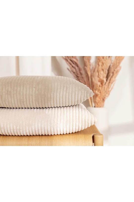 Magma наволочка для подушки декоративная из пластика 45 x 45 cm 11032.071 бежевый AA00