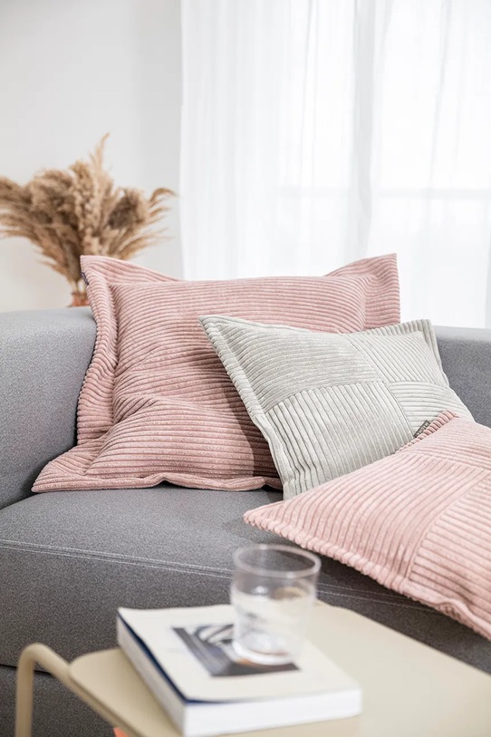 Гостиная и спальня Magma наволочка для подушки декоративная из пластика 30 x 50 cm 18122.003 серый