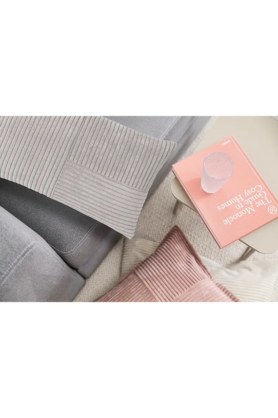 Magma наволочка для подушки декоративная из пластика 30 x 50 cm серый 18122.003