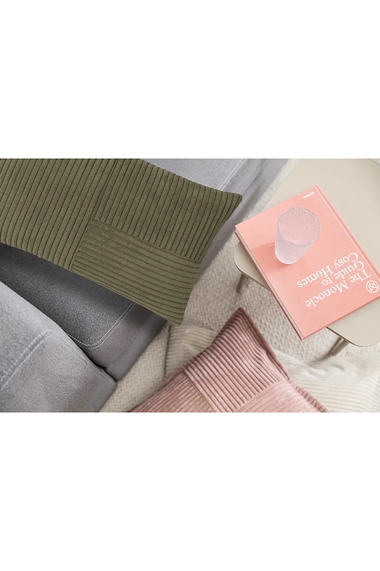 Magma калъфка за възглавница декоративна от пластмаса 30 x 50 cm 18122.038 кафяв AA00