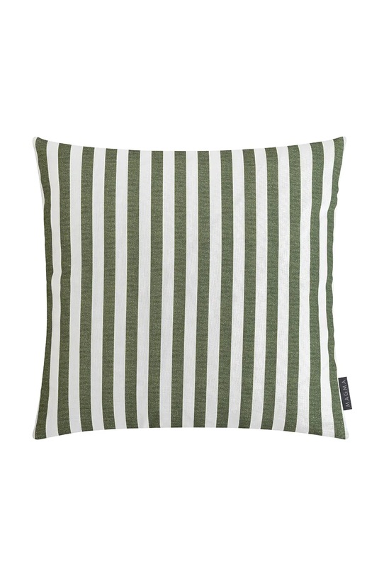 Magma poszewka na poduszkę dekoracyjna bawełniana 50 x 50 cm zielony 64672.030