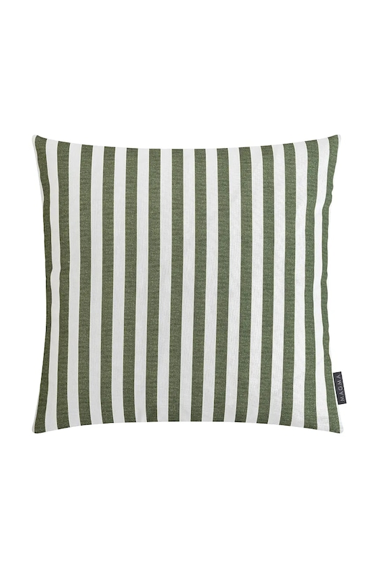 Magma poszewka na poduszkę dekoracyjna bawełniana 50 x 50 cm zielony 64672.030