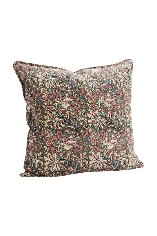 Madam Stoltz federa per cuscino decorativa in cotone 50 x 50 cm multicolore CCP.5050.291