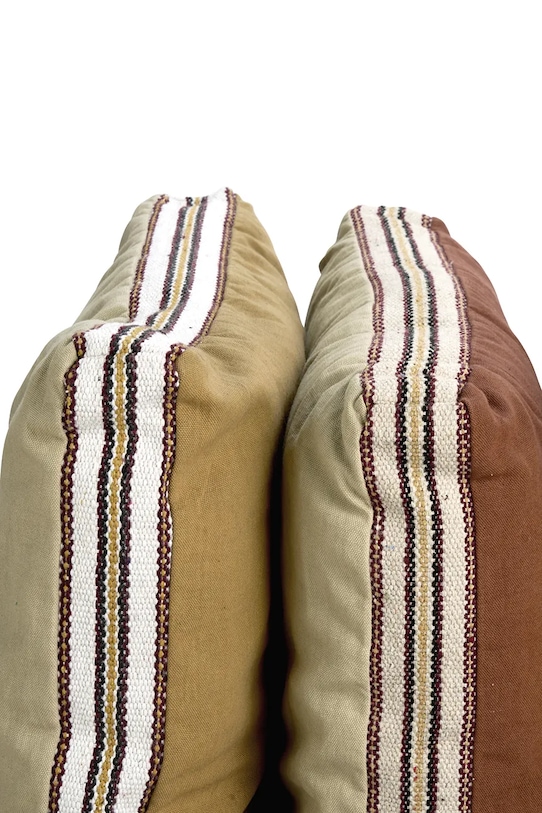 Madam Stoltz poduszka dekoracyjna bawełniana 50 x 50 cm FM.0020.25D multicolor AA00