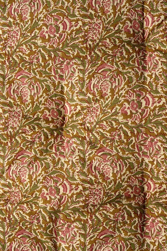 Salon i sypialnia Madam Stoltz poduszka dekoracyjna bawełniana 60 x 100 cm MP.60100.160 multicolor