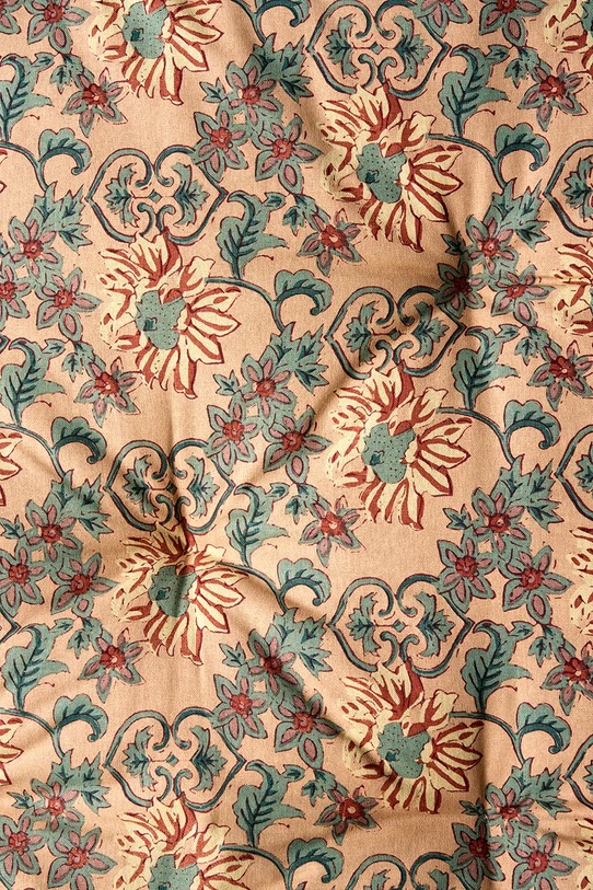 Salon i sypialnia Madam Stoltz poduszka dekoracyjna bawełniana 60 x 100 cm MP.60100.325 multicolor