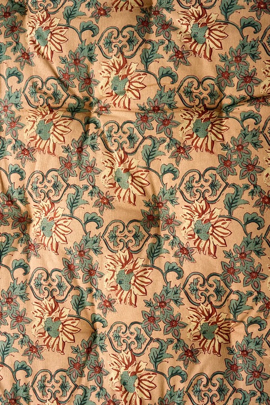 Salon i sypialnia Madam Stoltz poduszka dekoracyjna bawełniana 70 x 180 cm MP.70180.325 multicolor