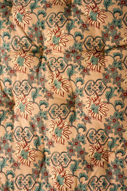 Salon i sypialnia Madam Stoltz poduszka dekoracyjna bawełniana 70 x 180 cm MP.70180.325 multicolor