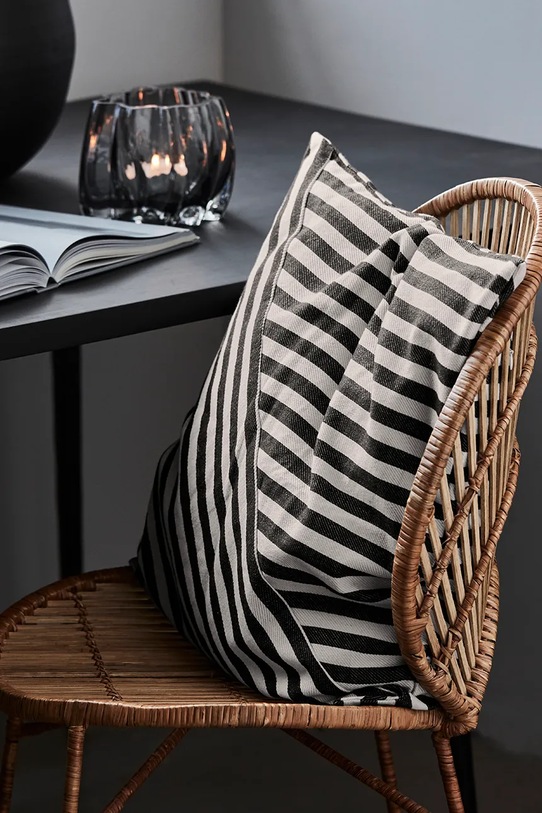 House Doctor față de pernă decorativă din bumbac 50 x 50 cm 267630016 multicolor AA00