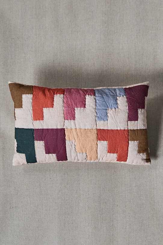 House Doctor poszewka na poduszkę dekoracyjna 50 x 30 cm 900000134 multicolor AA00