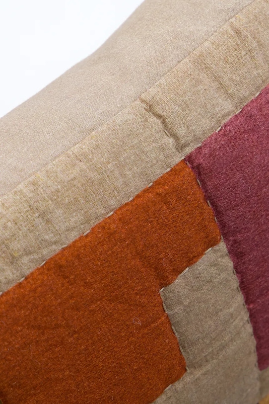 Salon i sypialnia House Doctor poszewka na poduszkę dekoracyjna 50 x 30 cm 900000134 multicolor