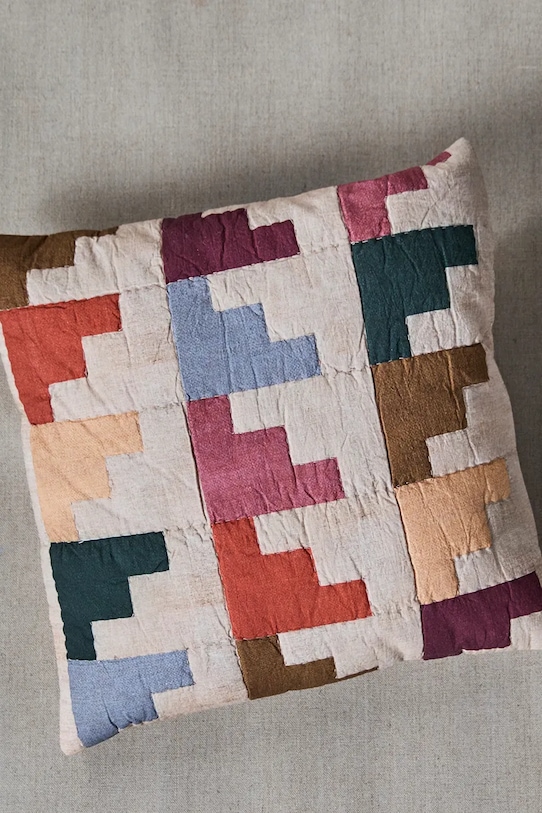 Salon i sypialnia House Doctor poszewka na poduszkę dekoracyjna 50 x 50 cm 900000136 multicolor