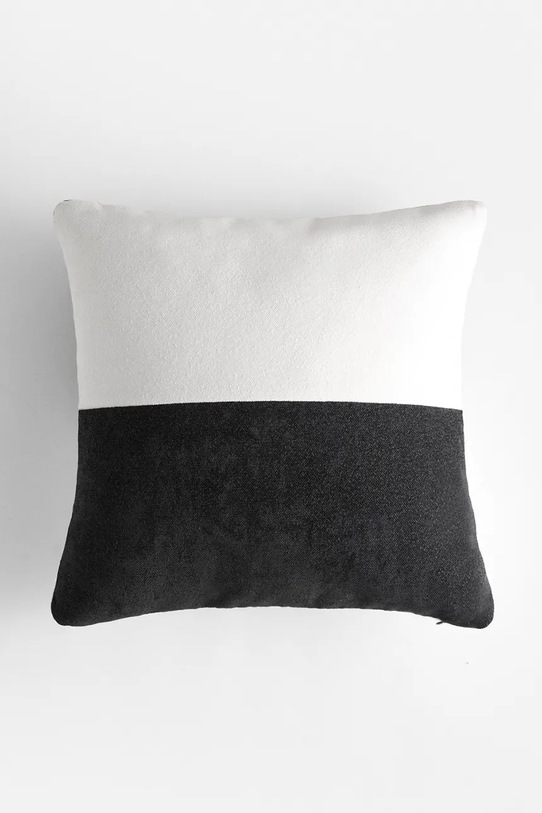 La Mania подушка декоративная из пластика 50 x 50 cm 5902037040057 белый AA00