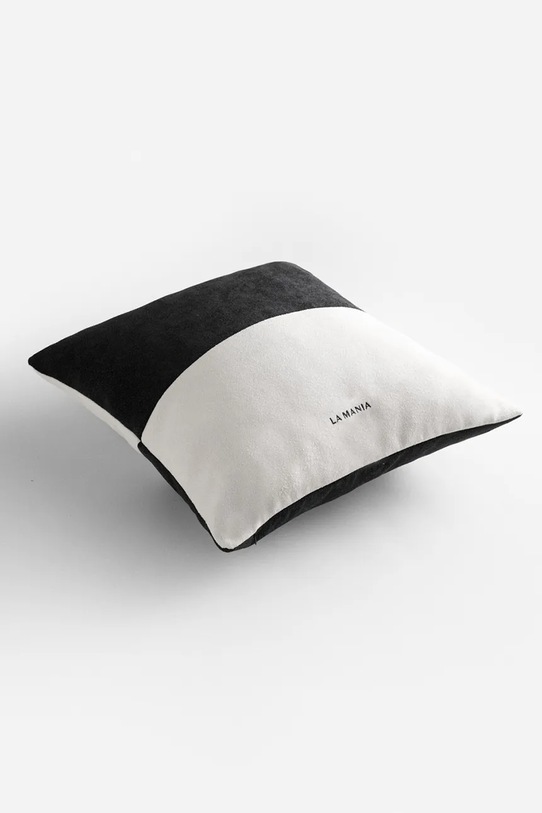 Гостиная и спальня La Mania подушка декоративная из пластика 50 x 50 cm 5902037040057 белый