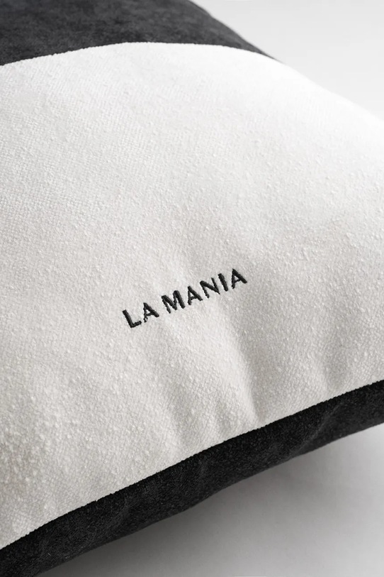 La Mania подушка декоративная из пластика 50 x 50 cm белый 5902037040057