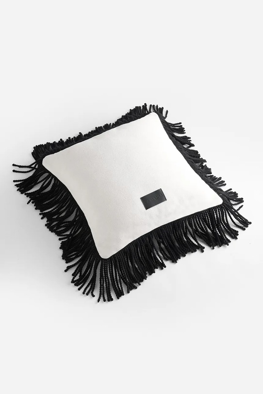 Гостиная и спальня La Mania подушка декоративная из пластика 50 x 50 cm 5902037040040 белый