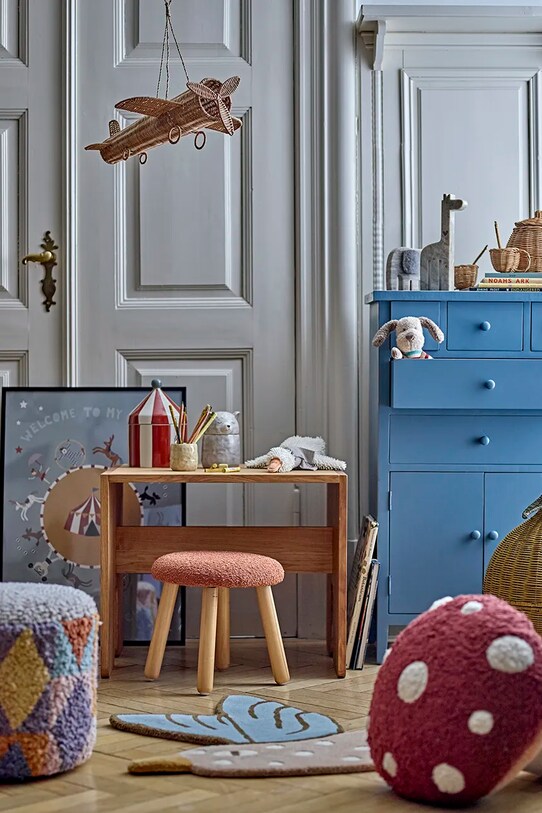 Шерстяной ковёр Bloomingville Jay 82062383