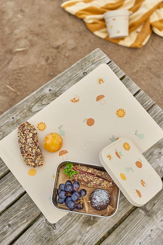 Bloomingville lunchbox Agnes 1 L 82062392 bej