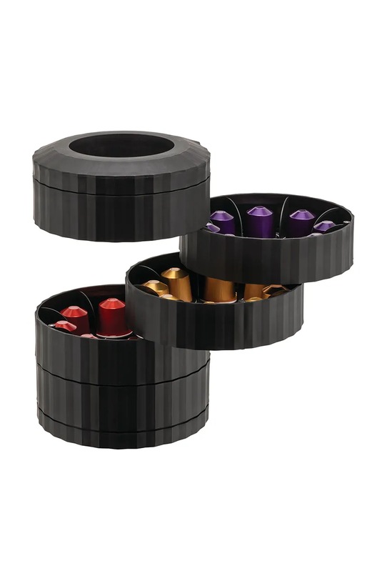 Bucătărie și bar Alessi recipient pentru capsule de cafea Plisse MDL19.B multicolor