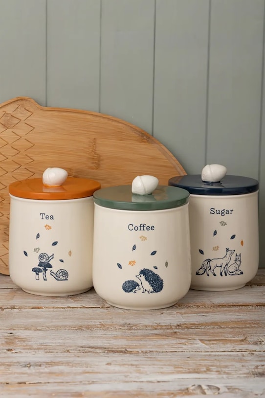 Nádoba na čaj Price & Kensington Woodland 0059.732 viacfarebná AA00