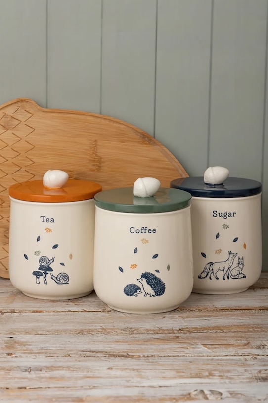 Price & Kensington recipient de cafea Woodland 1 L 0059.733 multicolor AA00