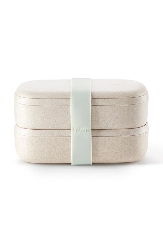 Lekue lunchbox To Go Organic multicolor 881404
