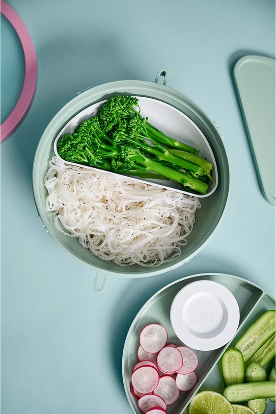 Кухня та бар Ланчбокс Mepal Bento Vita 1,5 L 8720294031499 барвистий