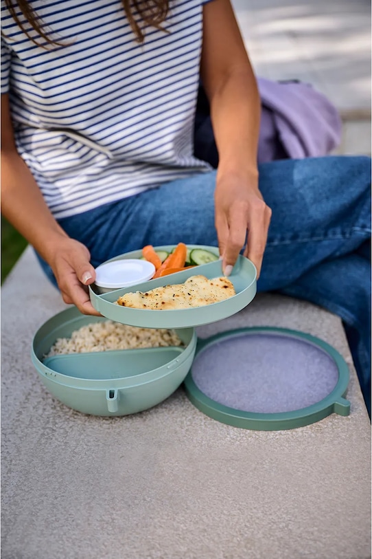 Ланчбокс Mepal Bento Vita 1,5 L 8720294031499 барвистий