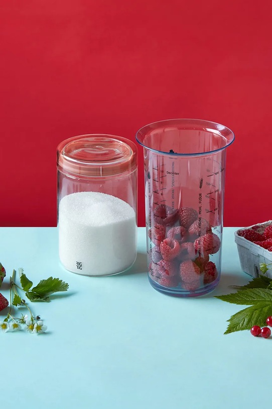 Емкость с крышкой Rig-Tig Store-It 1 L Z00231 прозрачный AA00