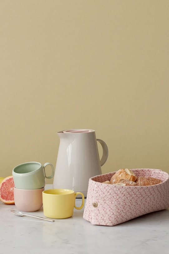 Košara za kruh Rig-Tig Knit-It Z00146.1 roza AA00