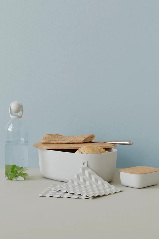 Rig-Tig contenitore per il pane Box-It Z00360.4 grigio AA00