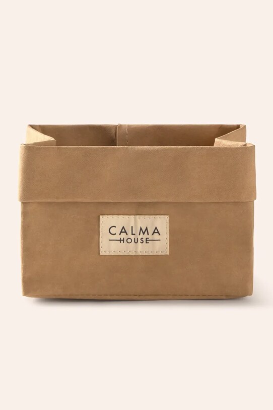 Calma House tárolóedény Paper bézs PAPER.11C.NAT