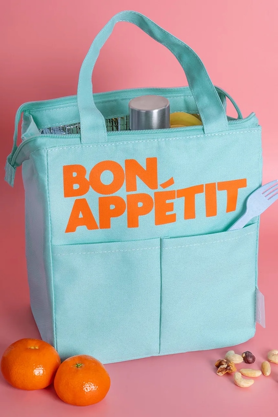 Κουζίνα και μπαρ Τσάντα γεύματος Helio Ferretti Bon Appetite 122710 τιρκουάζ