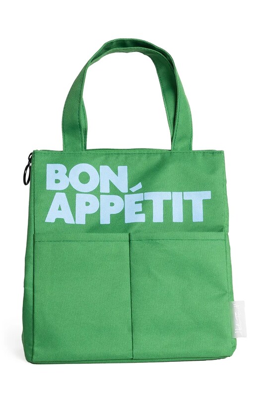 Helio Ferretti geantă de prânz Bon Appetite verde 122708