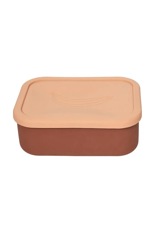 Детский ланчбокс OYOY Yummy 1,3 L мультиколор M107394
