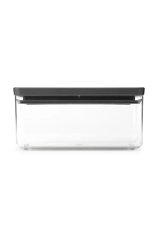 Контейнер для зберігання Brabantia 1,5 l сірий 229923