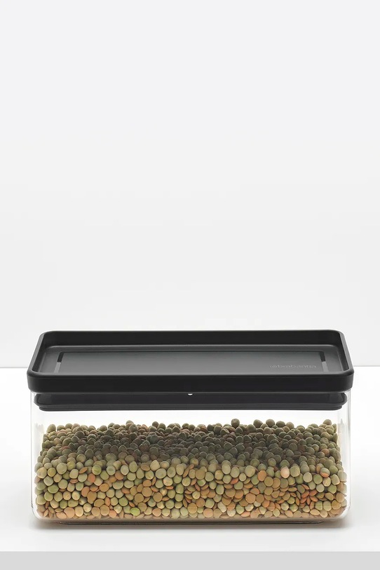 Kuhinja in bar Posoda za shranjevanje Brabantia 1,5 l 229923 siva