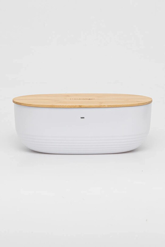 Chlebník Kela Namur biela KE.12060