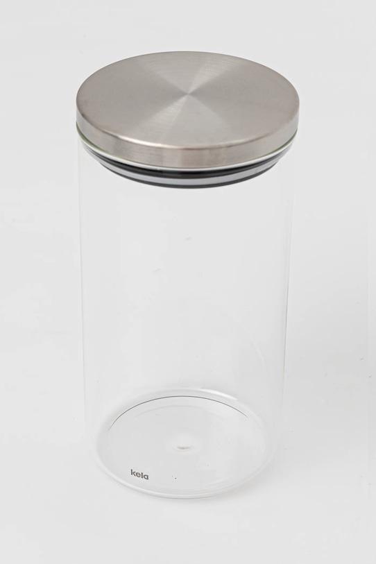 Kela recipient cu capac Baker 1,1 L KE.10768 transparent AA00