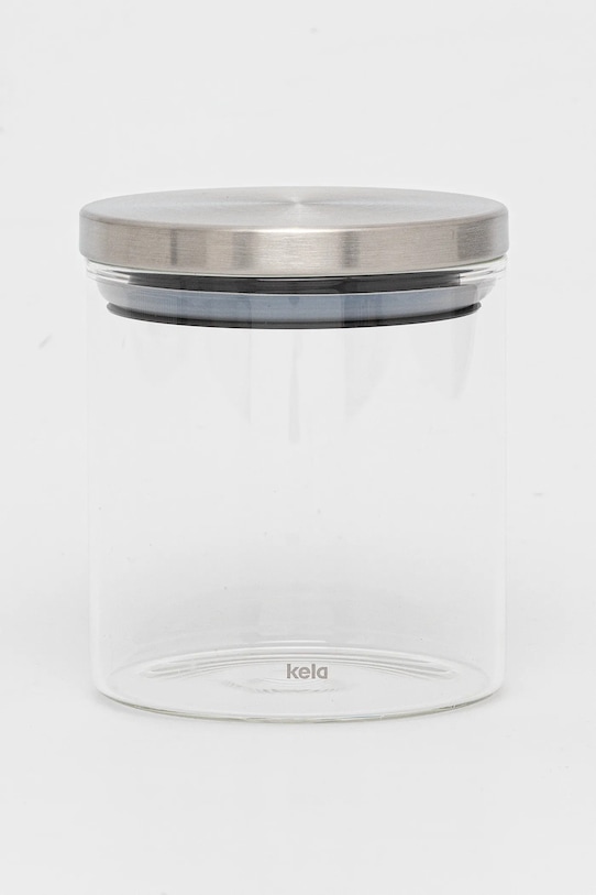 Емкость с крышкой Kela Baker 0,6 L прозрачный KE.10767