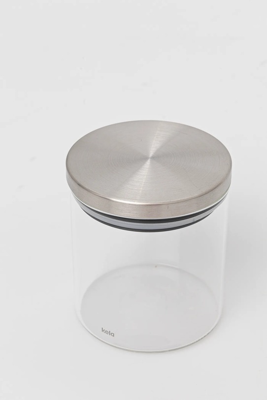 Емкость с крышкой Kela Baker 0,6 L KE.10767 прозрачный AA00